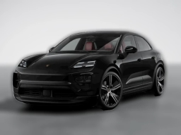 Porsche Macan Electric RWD 2026