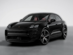 Porsche Macan Electric RWD 2026
