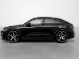 Porsche Macan Electric RWD 2026