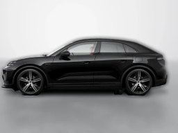 Porsche Macan Electric RWD 2026