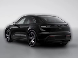 Porsche Macan Electric RWD 2026