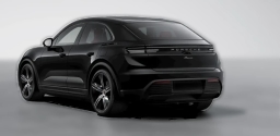 Porsche Macan Electric RWD 2026