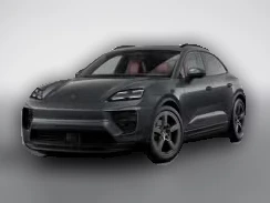 Porsche Macan Electric RWD 2026