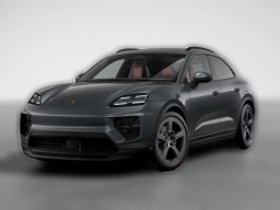 Porsche Macan Electric RWD 2026