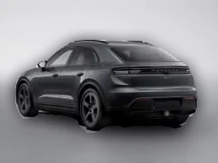Porsche Macan Electric RWD 2026