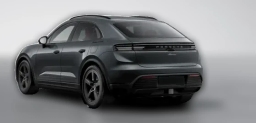 Porsche Macan Electric RWD 2026