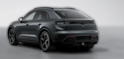 Porsche Macan Electric RWD 2026