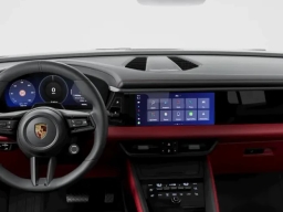 Porsche Macan Electric RWD 2026