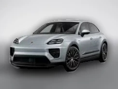 Porsche Macan Electric RWD 2026