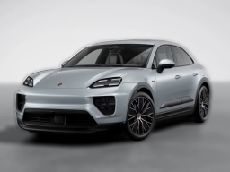 Porsche Macan Electric RWD 2026