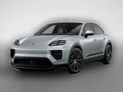 Porsche Macan Electric RWD 2026