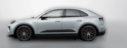 Porsche Macan Electric RWD 2026