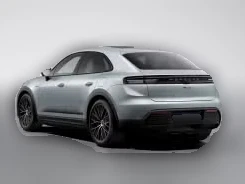 Porsche Macan Electric RWD 2026