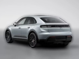 Porsche Macan Electric RWD 2026