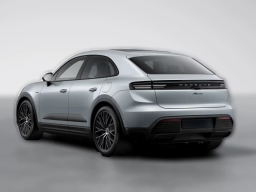 Porsche Macan Electric RWD 2026
