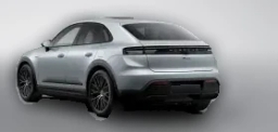 Porsche Macan Electric RWD 2026