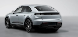 Porsche Macan Electric RWD 2026