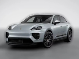 Porsche Macan Electric RWD 2026