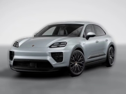 Porsche Macan Electric RWD 2026