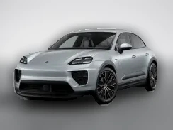 Porsche Macan Electric RWD 2026