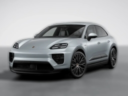 Porsche Macan Electric RWD 2026