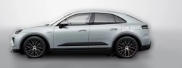 Porsche Macan Electric RWD 2026