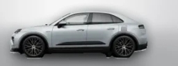 Porsche Macan Electric RWD 2026