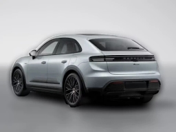 Porsche Macan Electric RWD 2026