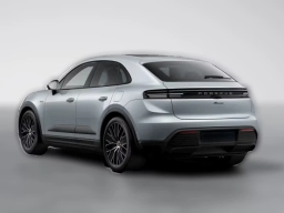 Porsche Macan Electric RWD 2026