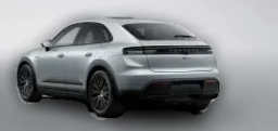 Porsche Macan Electric RWD 2026