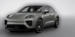 Porsche Macan Electric RWD 2026
