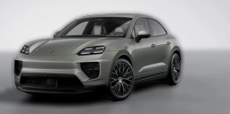 Porsche Macan Electric RWD 2026