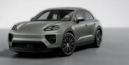 Porsche Macan Electric RWD 2026