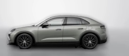 Porsche Macan Electric RWD 2026