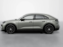 Porsche Macan Electric RWD 2026