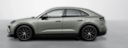 Porsche Macan Electric RWD 2026