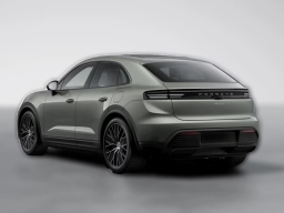 Porsche Macan Electric RWD 2026