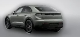 Porsche Macan Electric RWD 2026