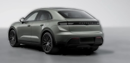 Porsche Macan Electric RWD 2026