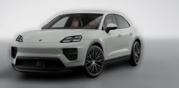 Porsche Macan Electric RWD 2026