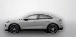 Porsche Macan Electric RWD 2026