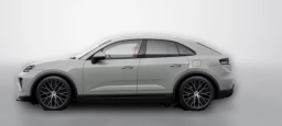Porsche Macan Electric RWD 2026