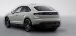 Porsche Macan Electric RWD 2026