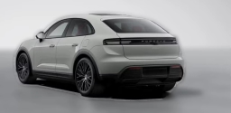 Porsche Macan Electric RWD 2026