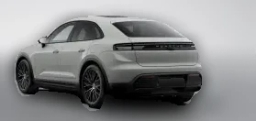 Porsche Macan Electric RWD 2026