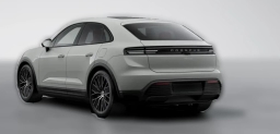 Porsche Macan Electric RWD 2026