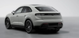Porsche Macan Electric RWD 2026