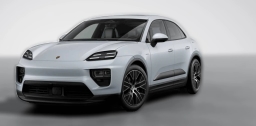 Porsche Macan Electric RWD 2026