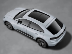 Porsche Macan Electric RWD 2026