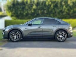 Porsche Macan Electric RWD 2026